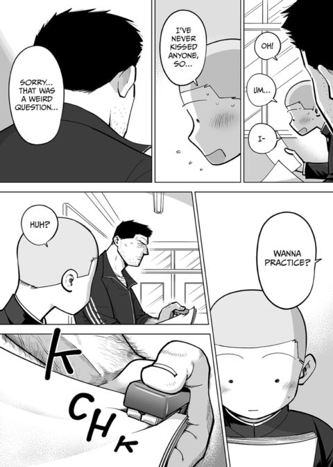 Data Collection with Professor See-Through Chapter 1 page 108
