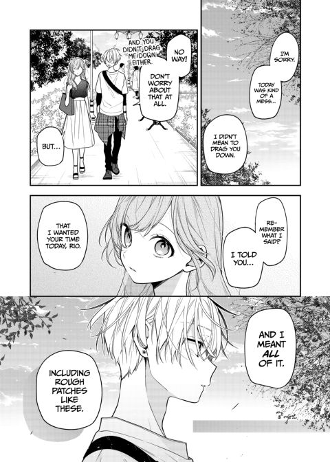 I Fell for My Friend's Older Sister + My Older Sister's Friend Is Annoying Chapter 1 page 53