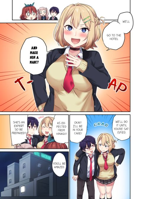 Committee Chairman, Didn't You Just Masturbate in the Bathroom? I Can See The Number of Times People Orgasm Vol.1 Chapter 1 page 25