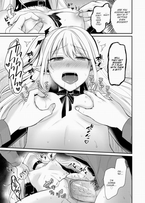 Dropout Succubus Chapter 1 page 13