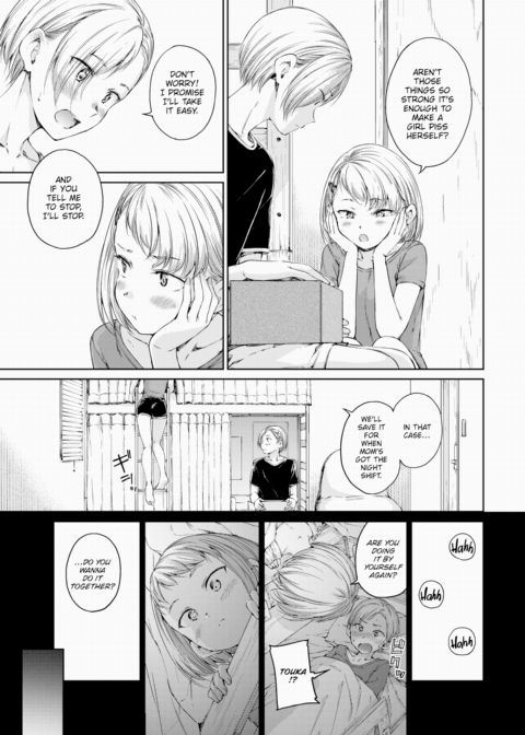 Take Care of Myself Chapter 1 page 5