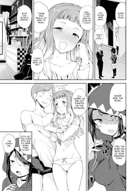 Boyfriend Switch Chapter 1 page 7