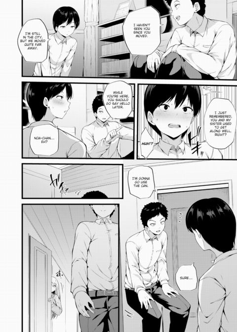 Chance Meeting Chapter 1 page 2