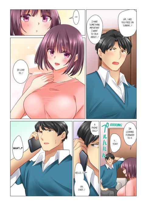 Our Kinky Newlywed Life Vol.4 Chapter 1 page 74