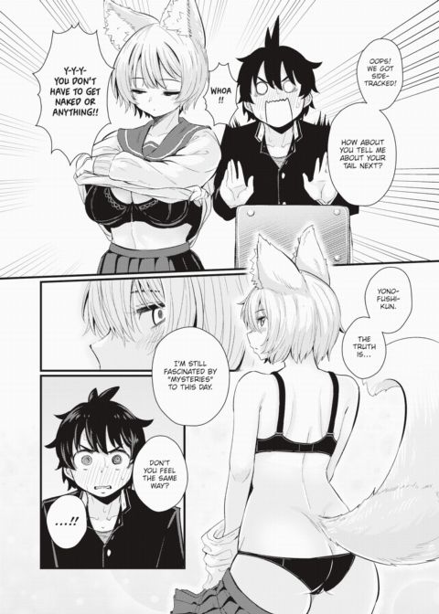 The Mysterious Mystery Club!! Ch.1 Chapter 1 page 10
