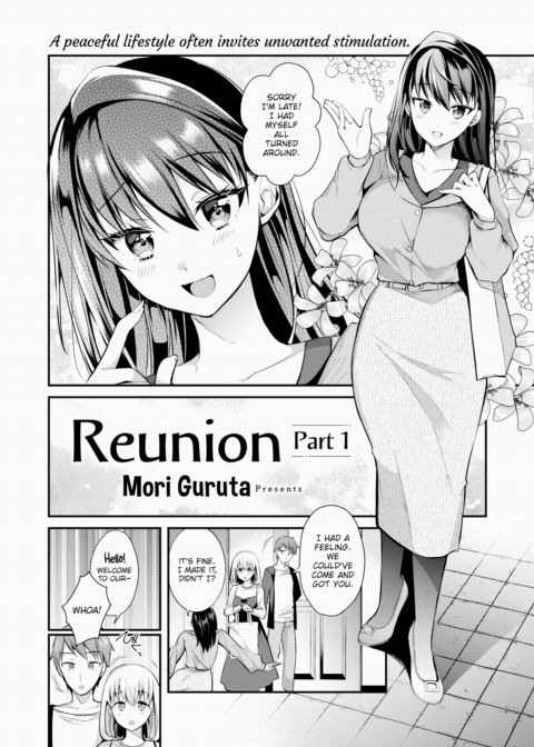 Reunion - Part 1 Chapter 1 page 2