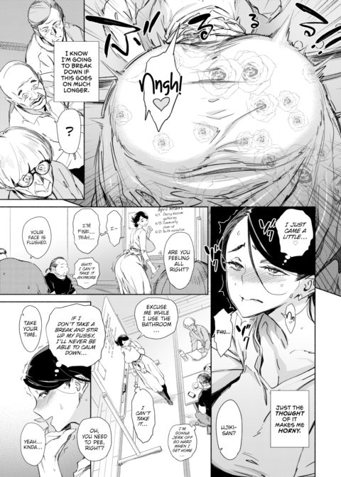 Group Sex Community Chapter 1 page 5