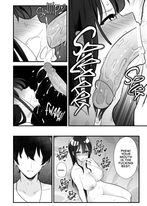 Making the Modest Woman a Sex Fiend Chapter 1 page 21