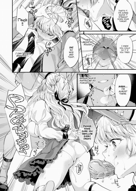 Their True Nature Chapter 1 page 10
