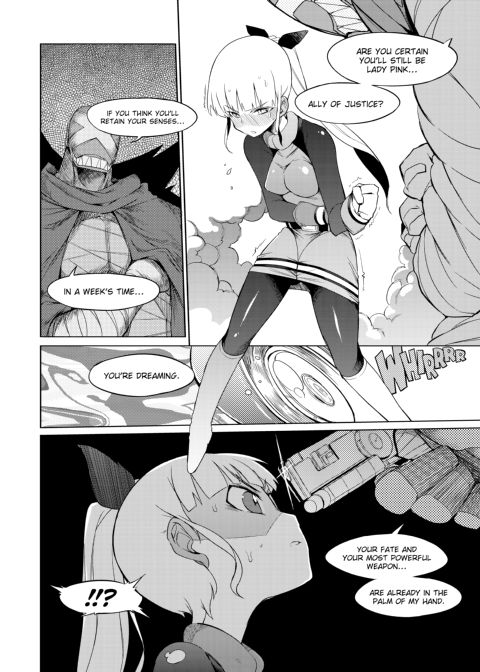 the Pink Chapter 1 page 7
