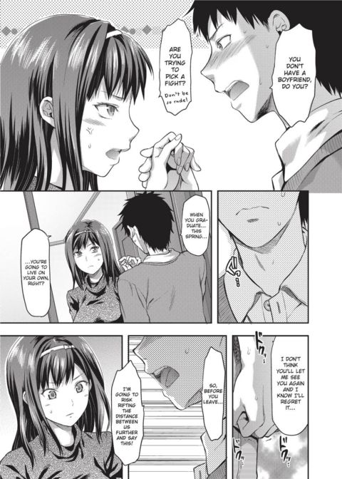Ane Koi - Elder Sister Love Chapter 1 page 138