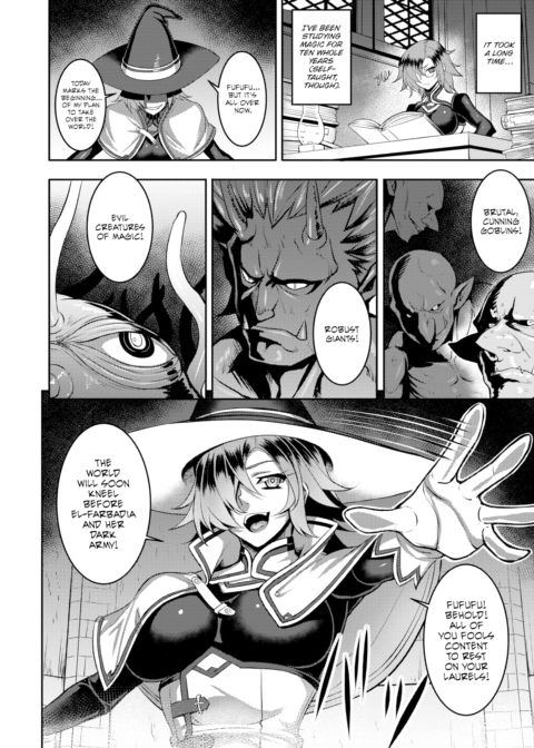 El-Farbadia World Conquest Plan! Chapter 1 page 2