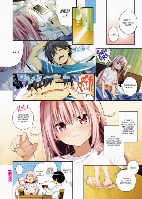 Cross-Stitch (Color) Chapter 1 page 24