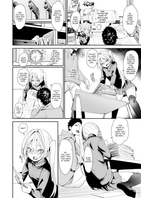 Hitcall Chapter 1 page 4