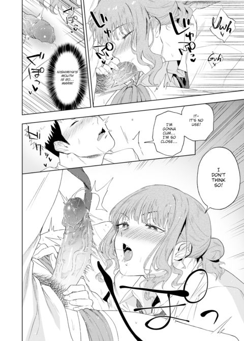 Love & Destroy Chapter 1 page 14