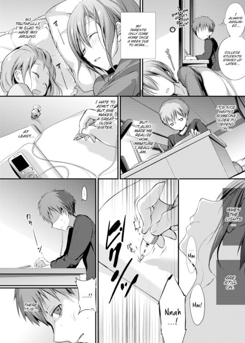 Silent Playlist Chapter 1 page 4