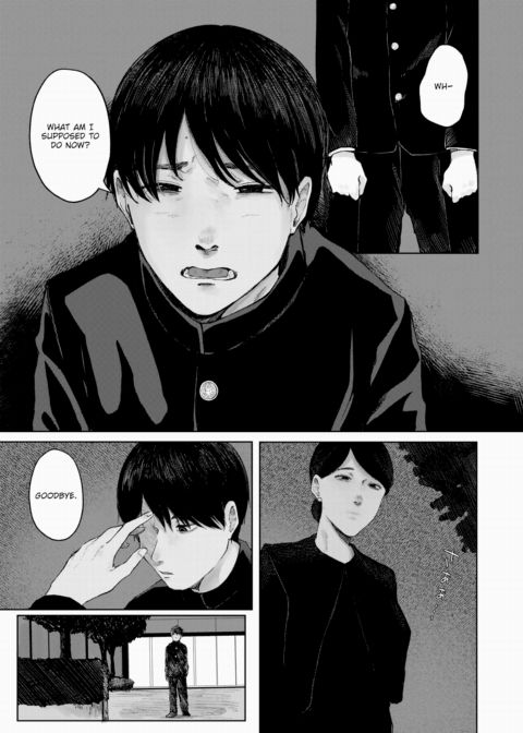 Deep & Blue Chapter 1 page 23