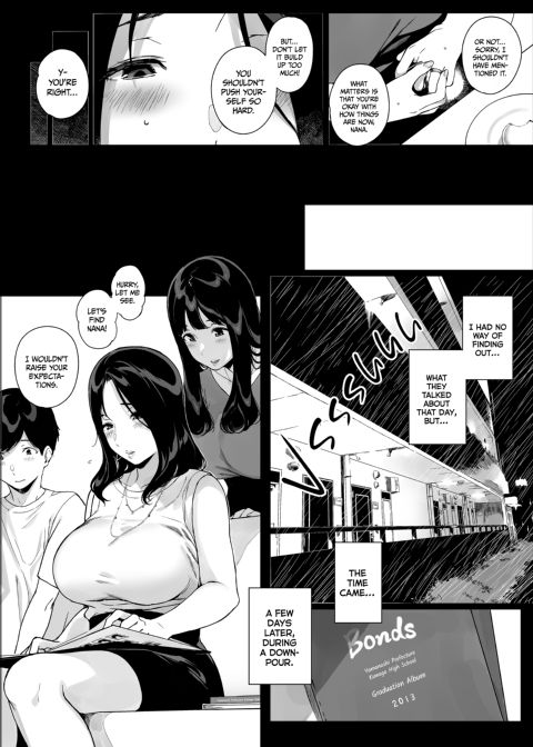 Gaming Harem 3 Chapter 1 page 35