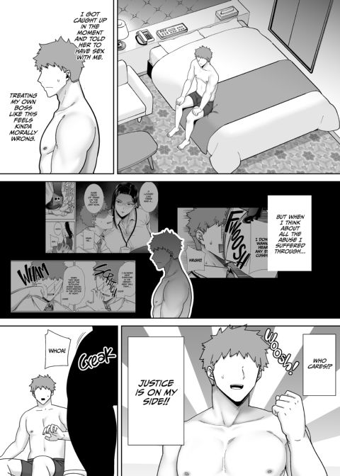 Who's the Boss Now!? 1 Chapter 1 page 15