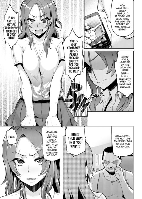 Let's Get Horny Chapter 1 page 36