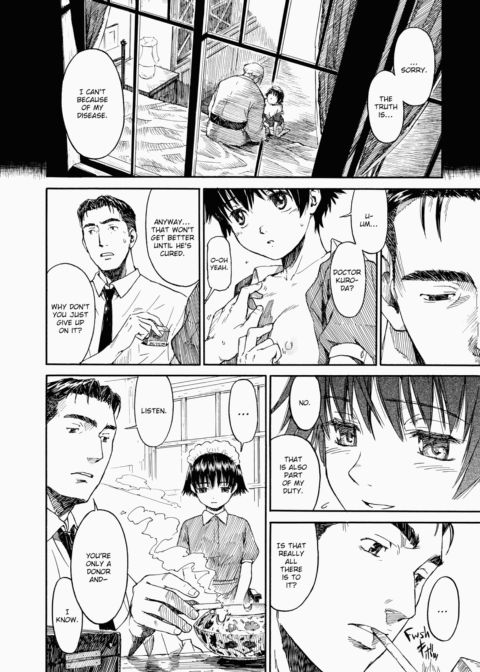 Shoujo Material Chapter 1 page 61