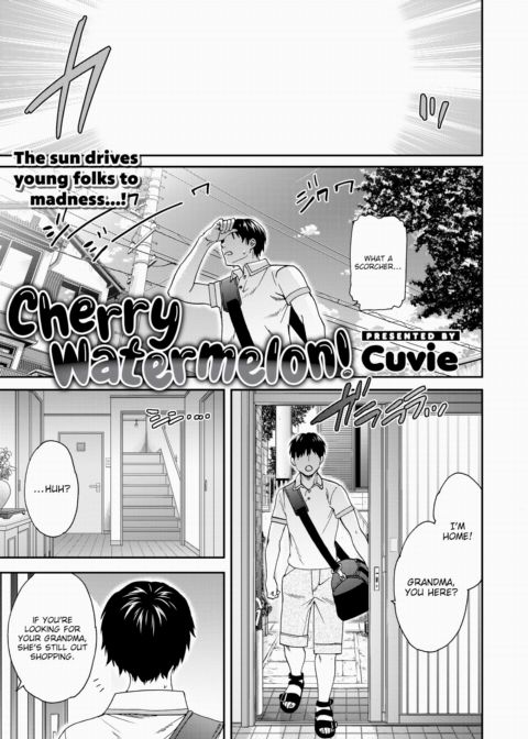 Cherry Watermelon! Chapter 1 page 1