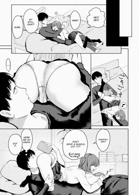 Small Hands, Big Feelings Chapter 1 page 3
