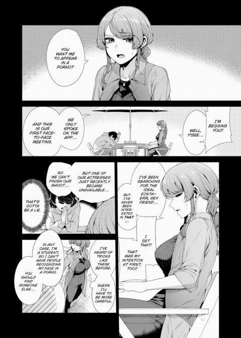 [Exclusive] 0 Vision Sex Recommendation Chapter 1 page 2