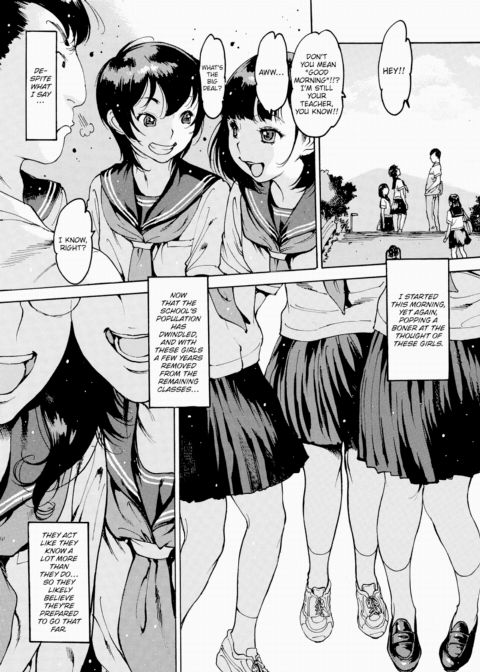 Graduation Album Chapter 1 page 4