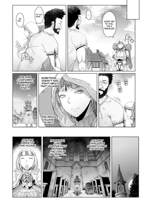 Maidens of Steel Chapter 1 page 27
