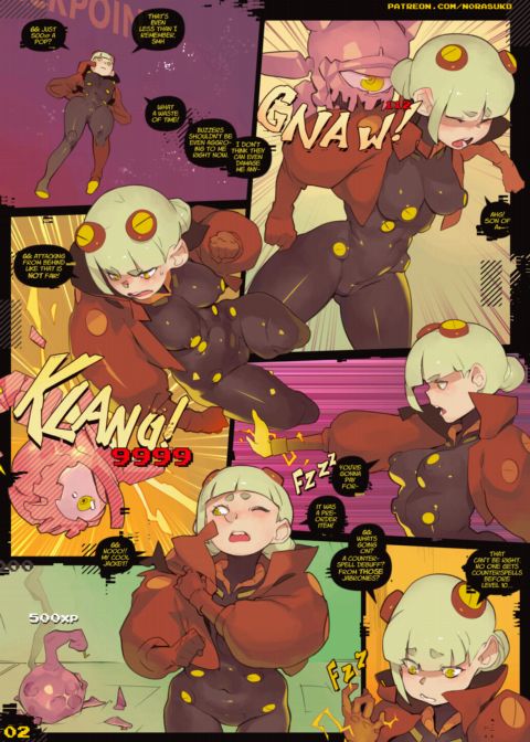 Plug N' Play Chapter 1 page 3