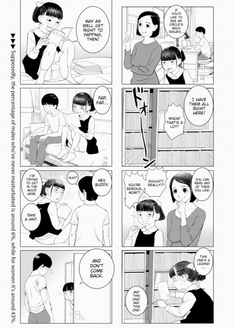 Grown-Up's Time 22 Chapter 1 page 9
