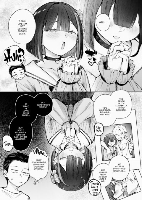 My Ex Is a Landmine Chapter 1 page 5