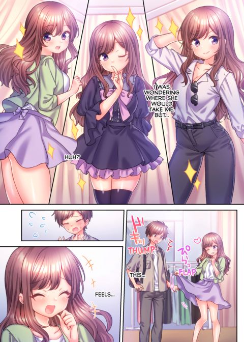 A Virgin Girl in a Sex Club?! Vol.2 Chapter 1 page 29