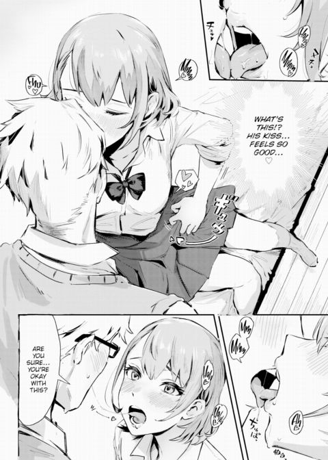 After School Chapter 1 page 8