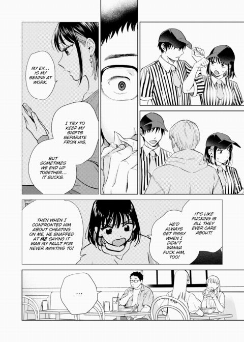 Never Done Before Chapter 1 page 4