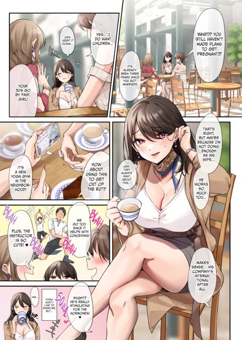A Jilted Wife, Three Times a Week Chapter 1 page 2