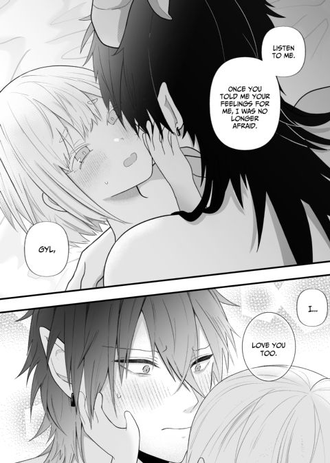 The Demon Lord Wants to Start a Family Chapter 1 page 61