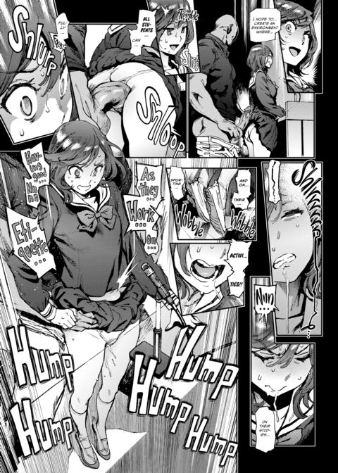 The Job of a Service Committee Member: Hard Edition Chapter 1 page 19