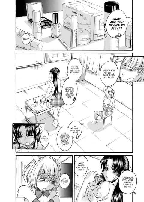 Nana & Kaoru, Vol. 03 Chapter 1 page 53