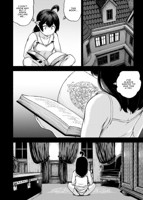 Black Moon Prophecy 3 Chapter 1 page 101