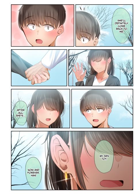 I Lost My Tomboy Friend to a Huge Cock 3 Chapter 1 page 103