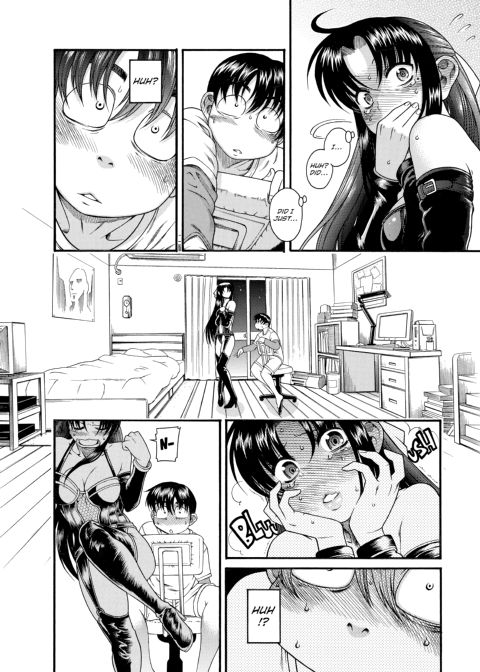 Nana & Kaoru, Vol. 01 Chapter 1 page 59