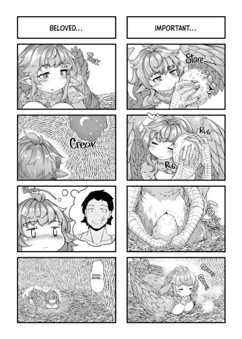 Reconstruction!? Interspecies Insemination Chapter 1 page 95