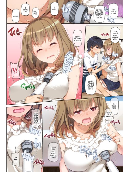 An Eventful Summer With My Now-Married Next Door Crush 1 Chapter 1 page 14