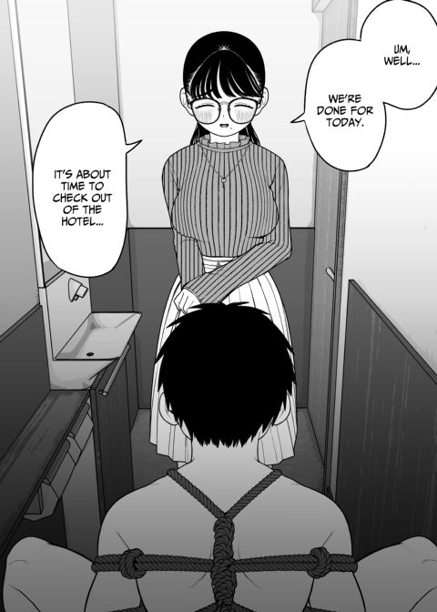Winter Break With My Girlfriend and Our Master 2 Chapter 1 page 19
