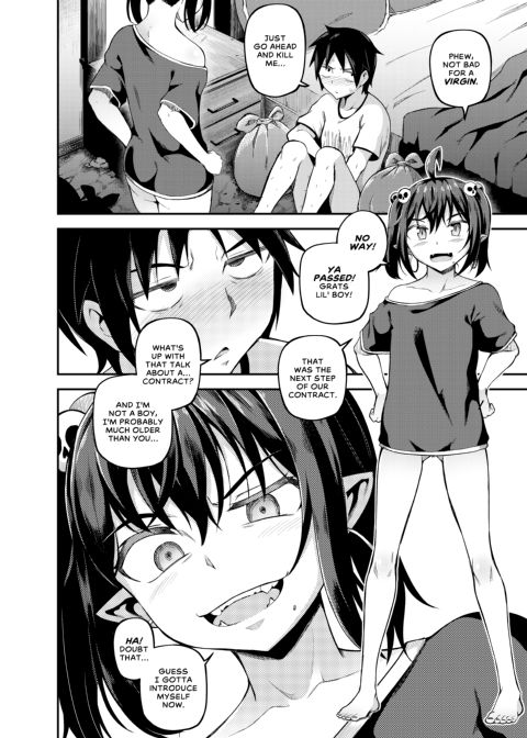 Black Moon Prophecy 1 Chapter 1 page 57