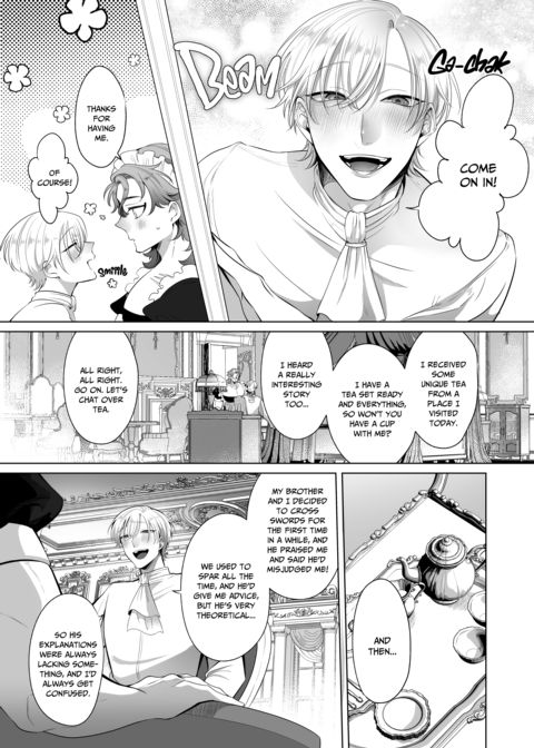 A Brawny Maid's Awakening Chapter 1 page 68