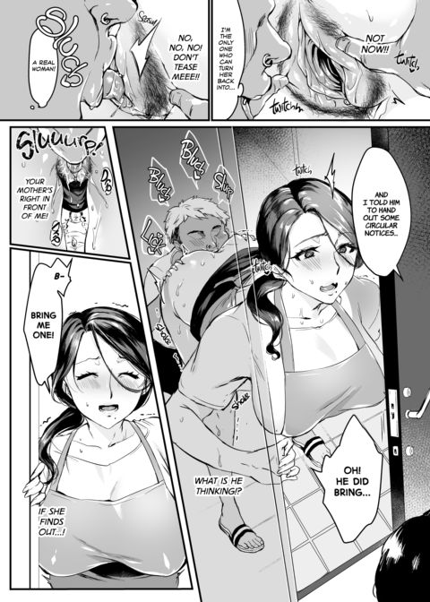 I Shouldn't Have Gone To The Doujinshi Convention Without Telling My Wife - Complete Edition Chapter 1 page 16