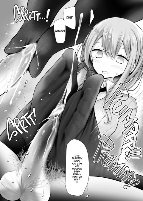 Footjobs Galore 1 Chapter 1 page 32